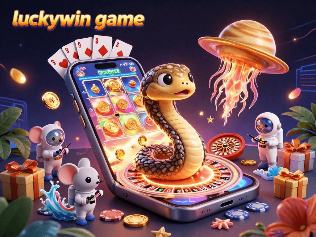 A Field Guide to Luckywin Game for Hands-On Gamblers Seeking Winning Strategies in 2026