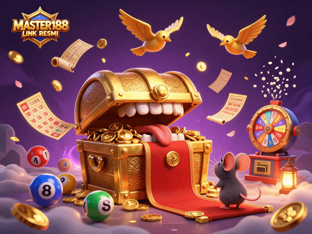 How MASTER188 LINK RESMI Saves Gamblers Time and Money in 2026 with Strategic Betting Techniques