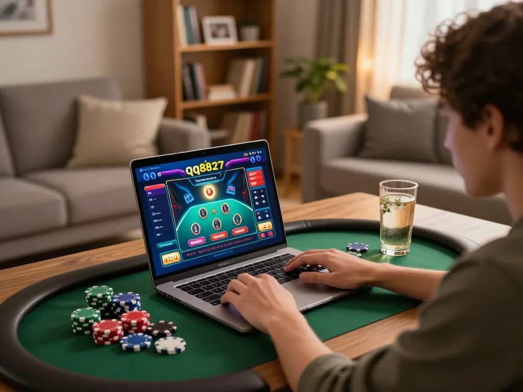 Winning Strategies on qq8827: Mastering Online Casino Gameplay in 2026