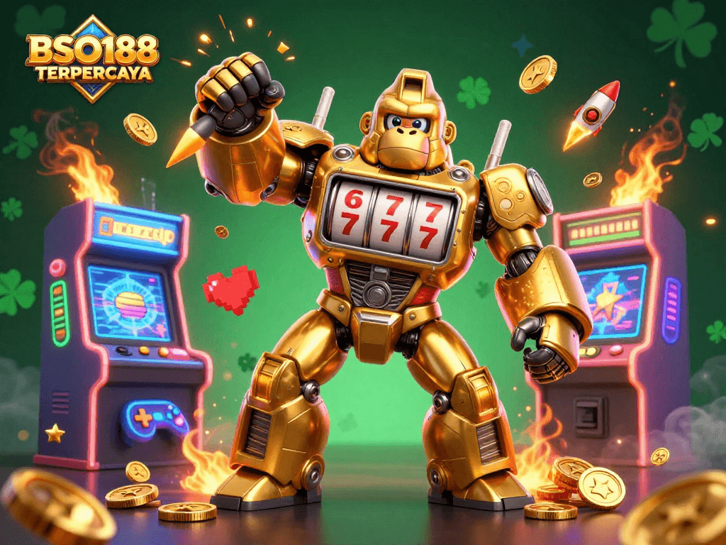 The Modern Approach to BSO188 TERPERCAYA Slot Strategies in 2026