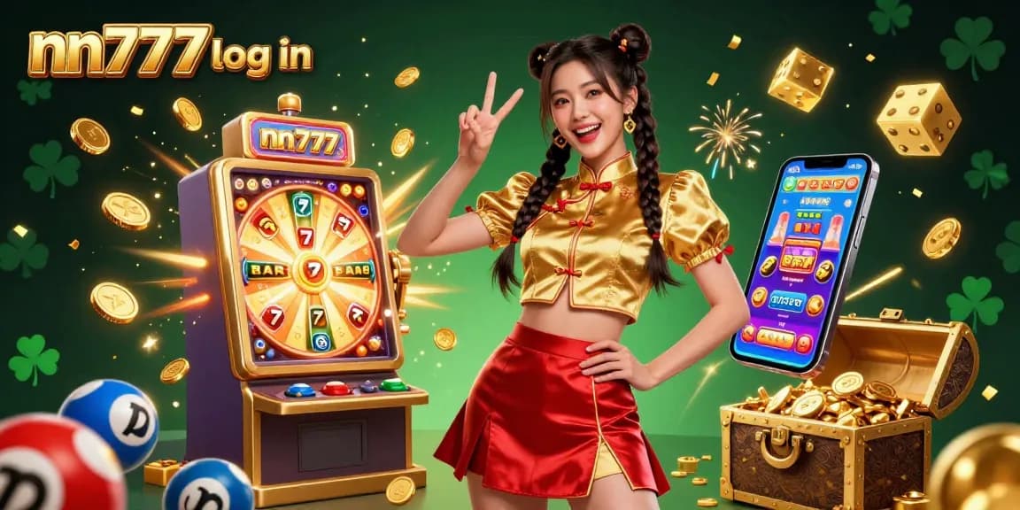 Winning Strategies for 2026: Navigating nn777com Log In for Advanced Gaming Success