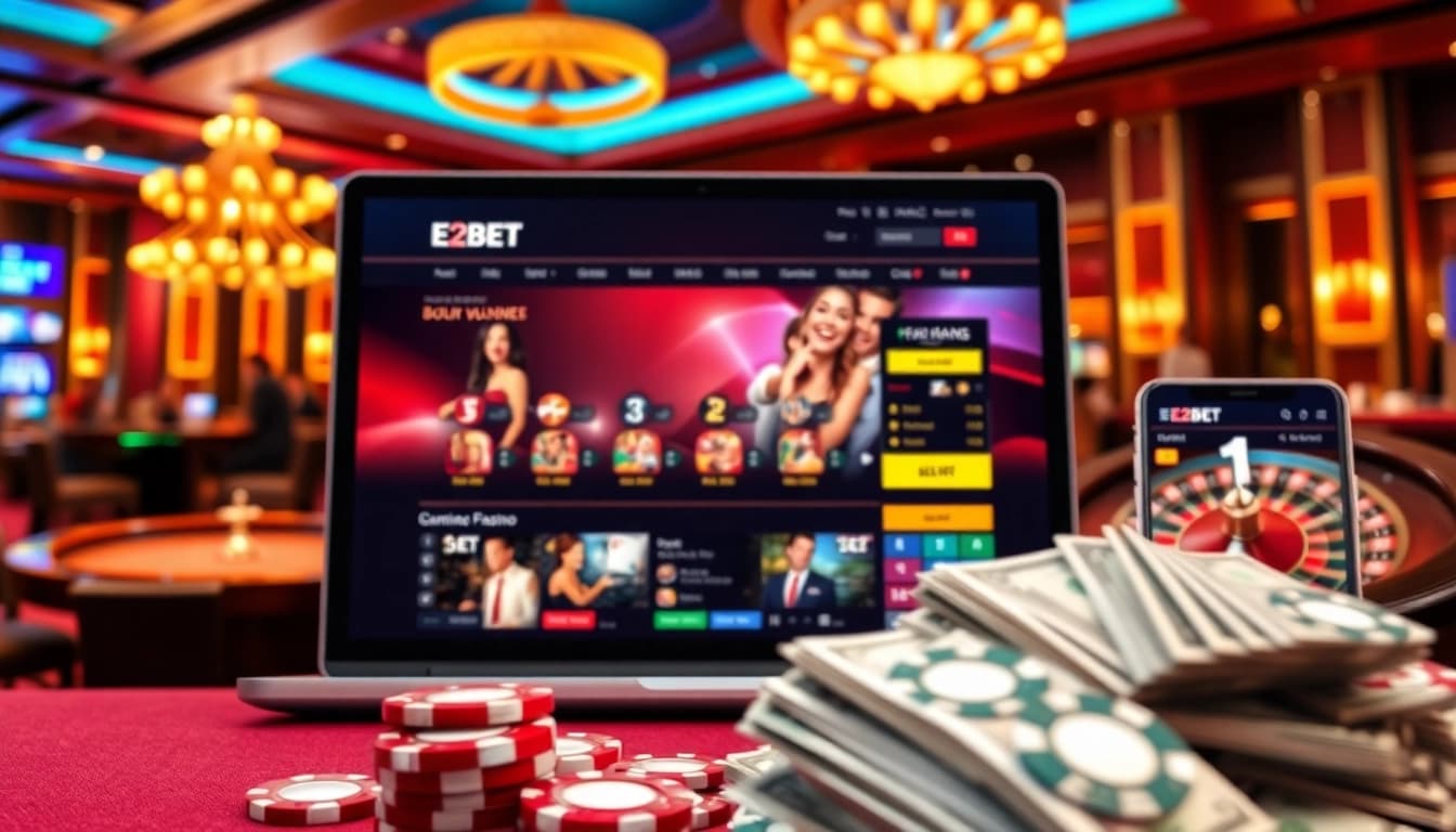 Winning Strategies for E2bet Gamblers in 2026: Master Your Odds & Bankroll Management