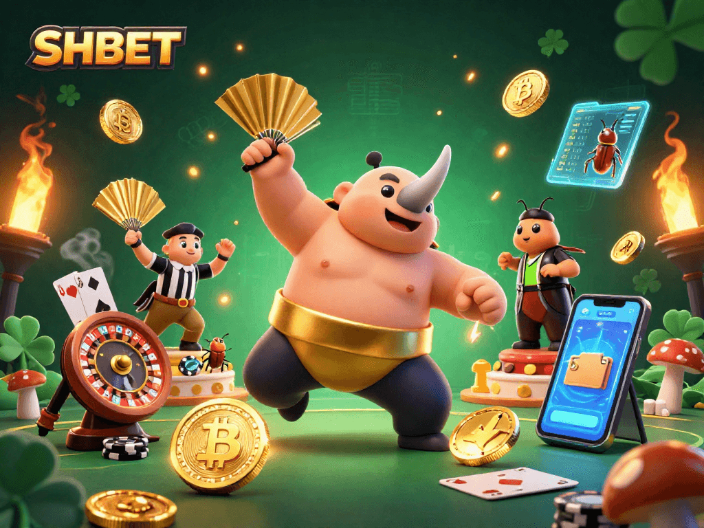 SHBET as Your Competitive Advantage in 2026: Advanced Strategies for Gamblers' Success