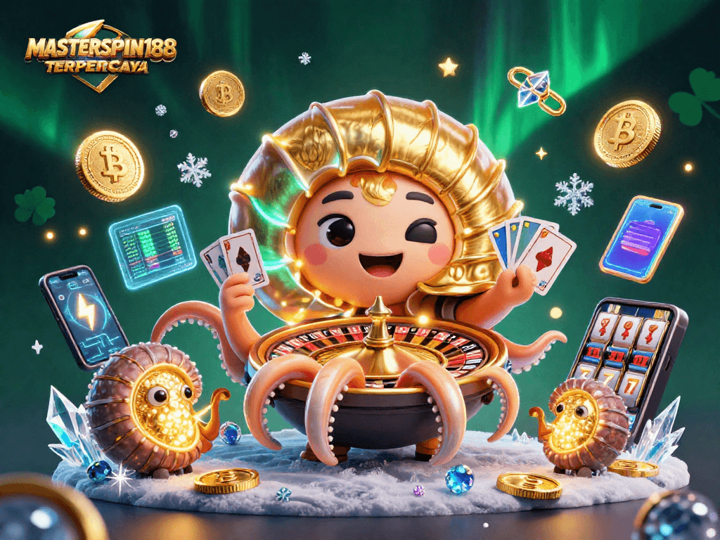 How to Adapt MASTERSPIN188 TERPERCAYA Strategies for Winning at Slots in 2026