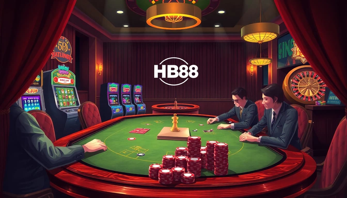 HB88: Essential Strategies for Mastering Online Gambling in 2026