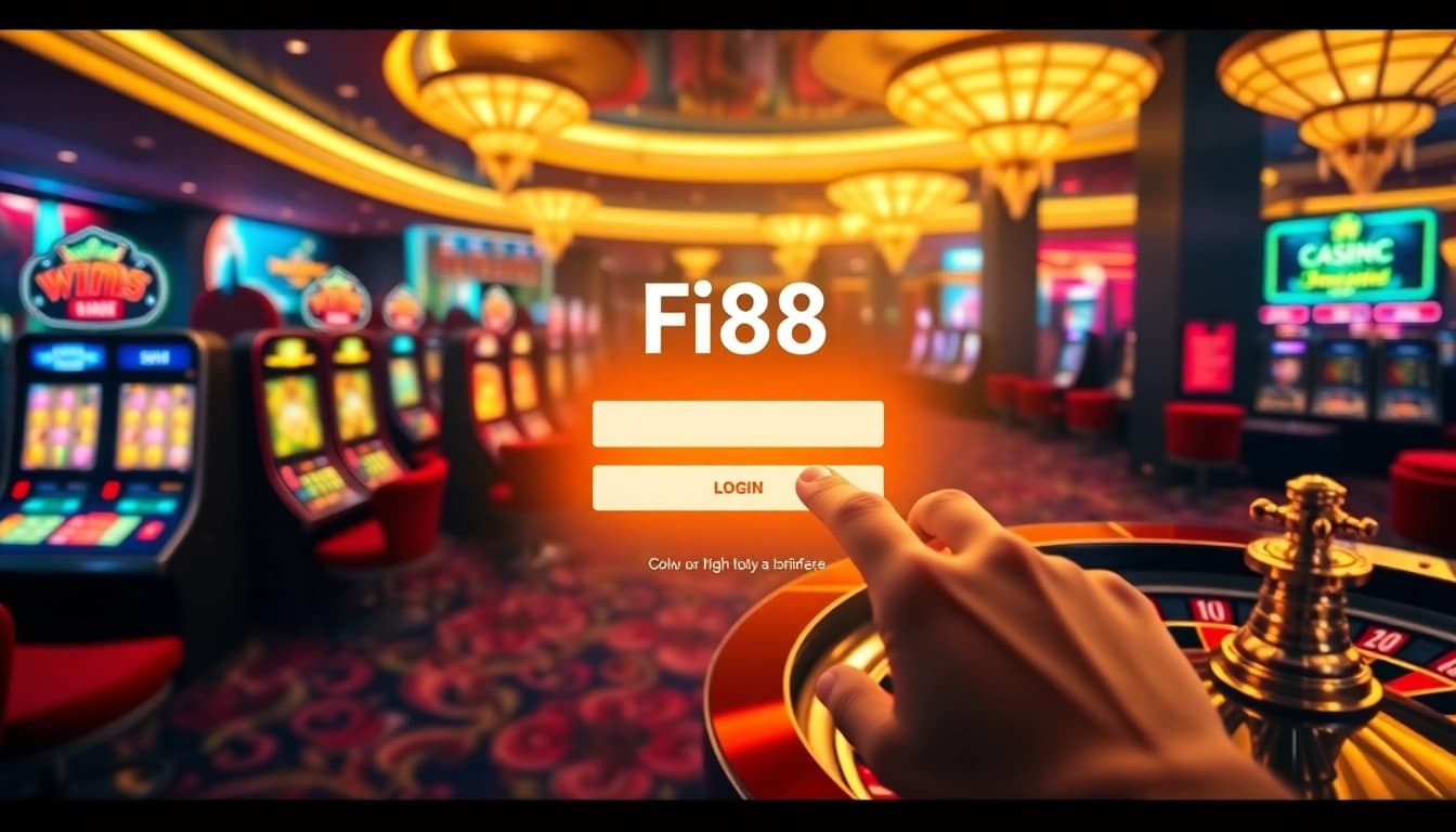 Mastering Your Login to Fi88: Advanced Strategies for 2026