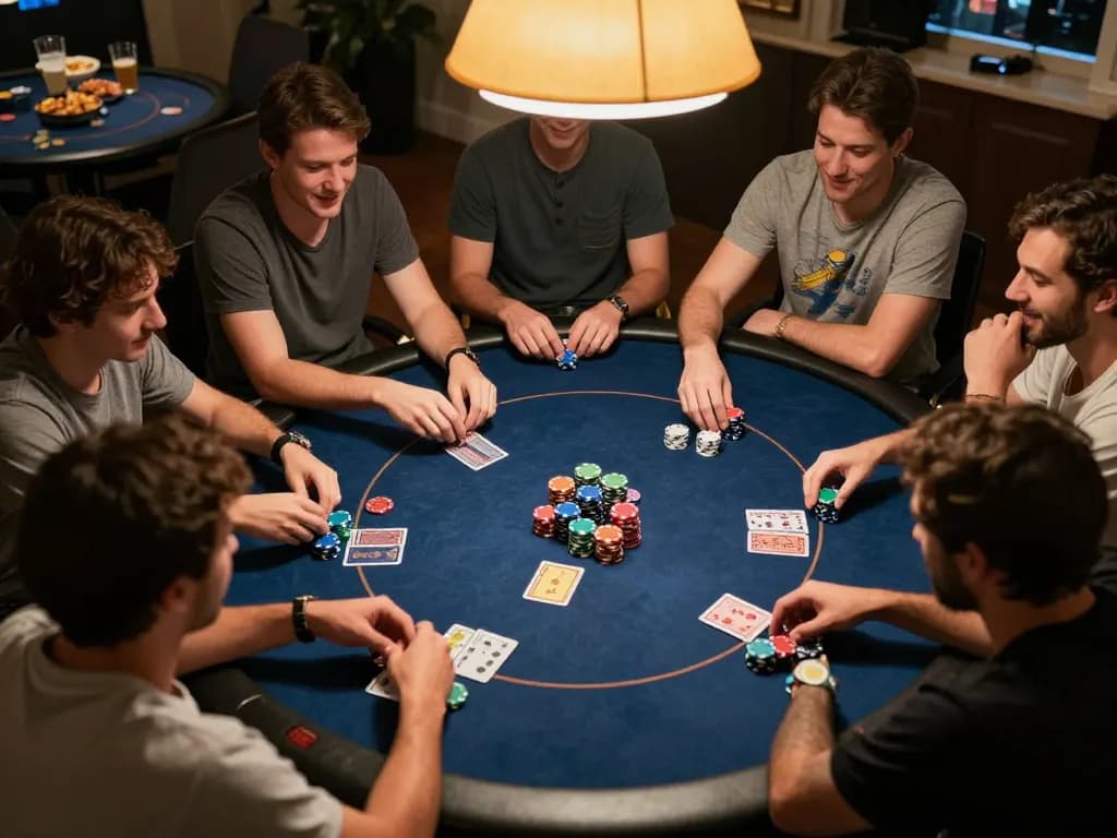 Mastering Poker Strategies on SV368 Trang chủ for Winning Gameplay in 2026