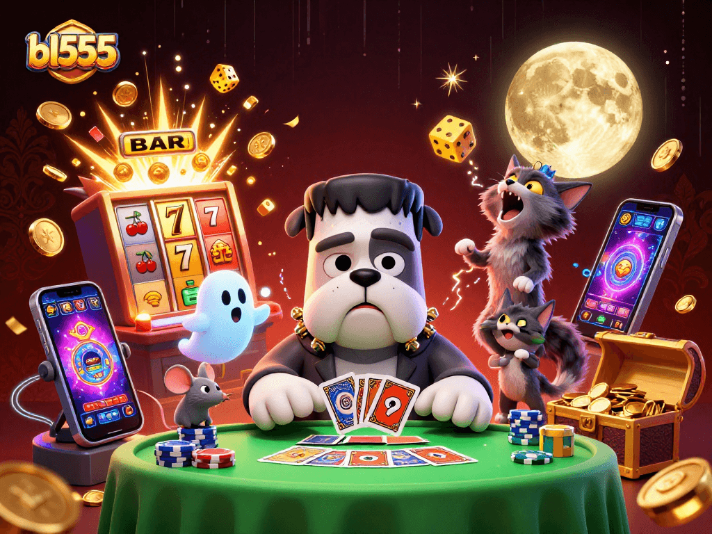 7 Reasons bl555 Dominates the Online Casino Scene in 2026