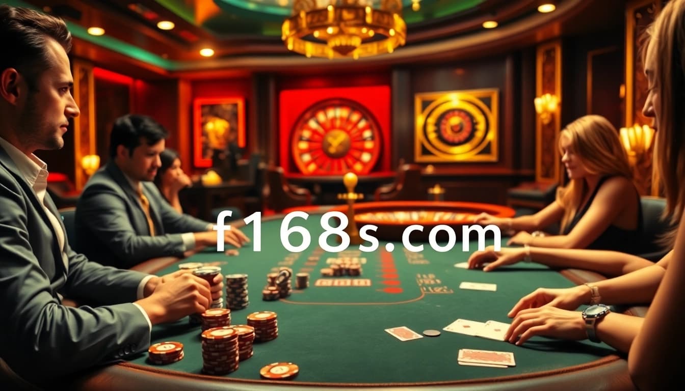 Winning Strategies for Gamblers: Expert Insights at https://f1686s.com/ in 2026