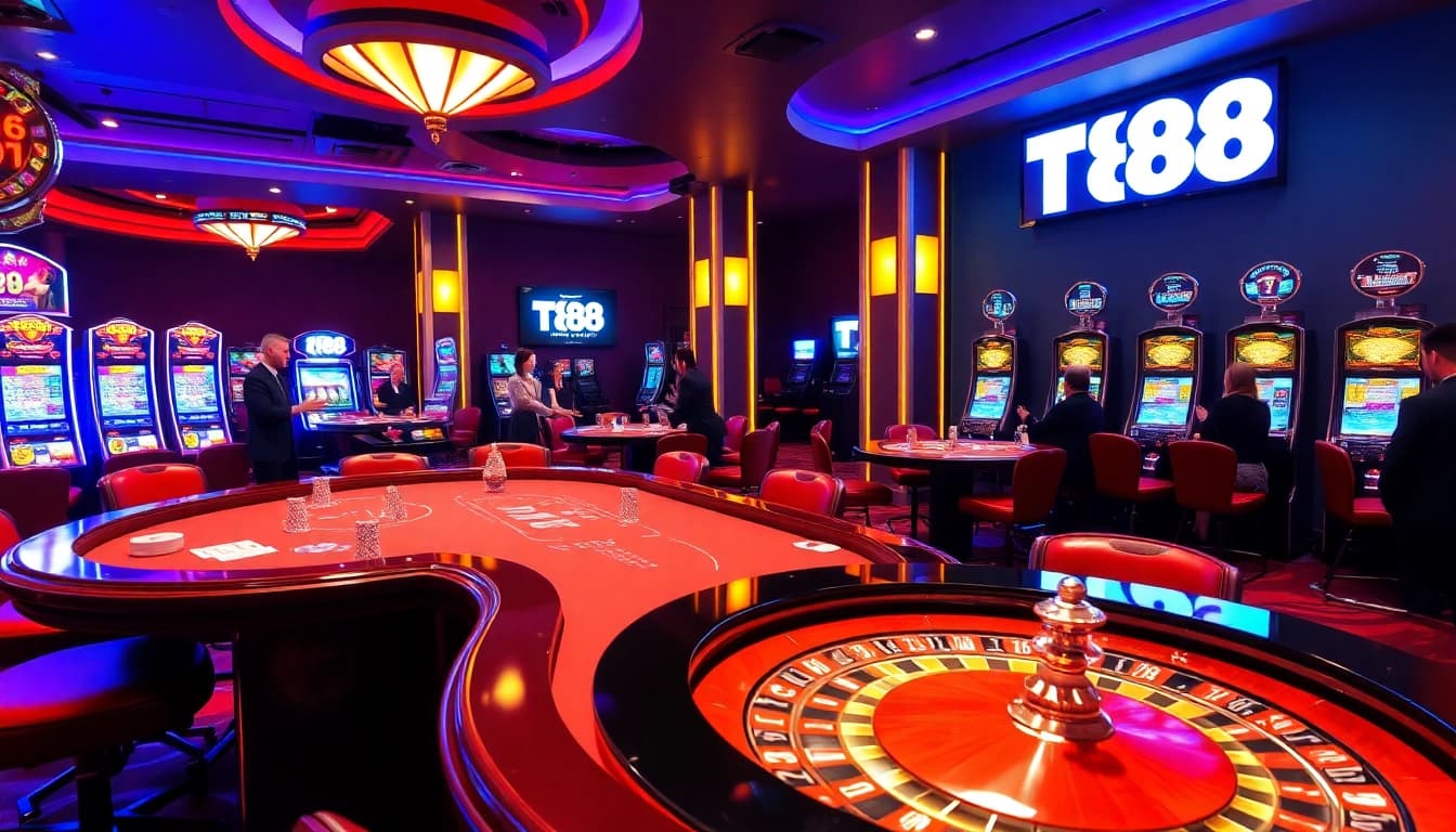 TX88: Essential Gambling Strategies for Winning in 2026