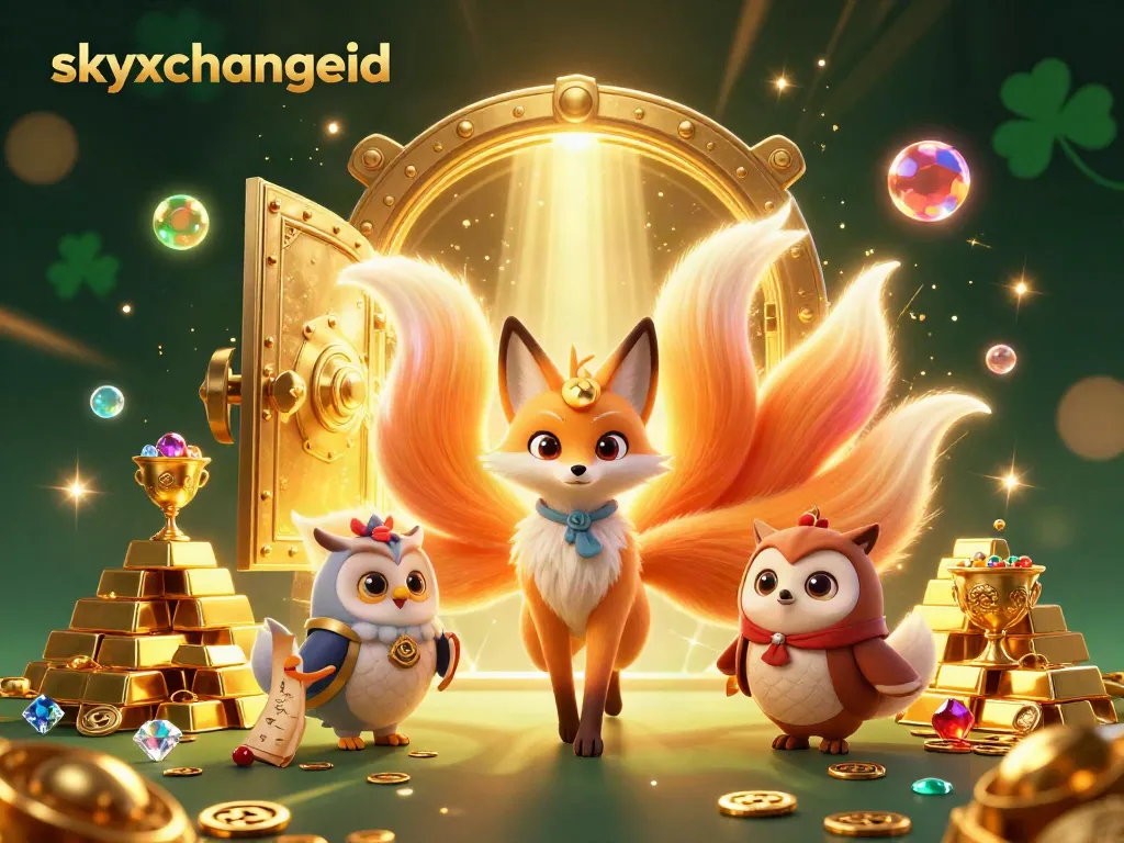 Experience the thrill of betting with skyxchangeid, symbolizing the exciting world of online gambling.