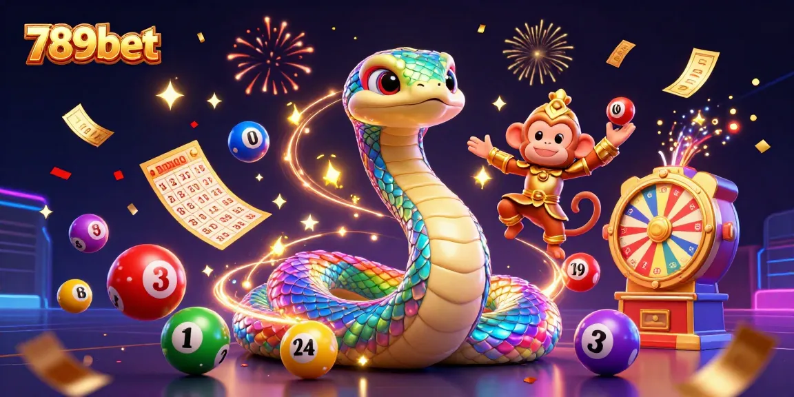 Experience the vibrant world of 789bet with a dazzling illustration showcasing thrilling interactive gaming elements.